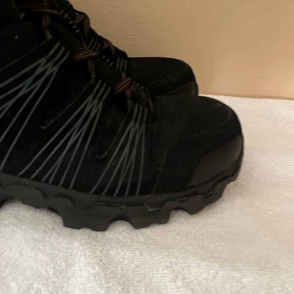 Timberland Pro Safety Alloy Toe Safety Shoes Sz 10 - Picture 7 of 13
